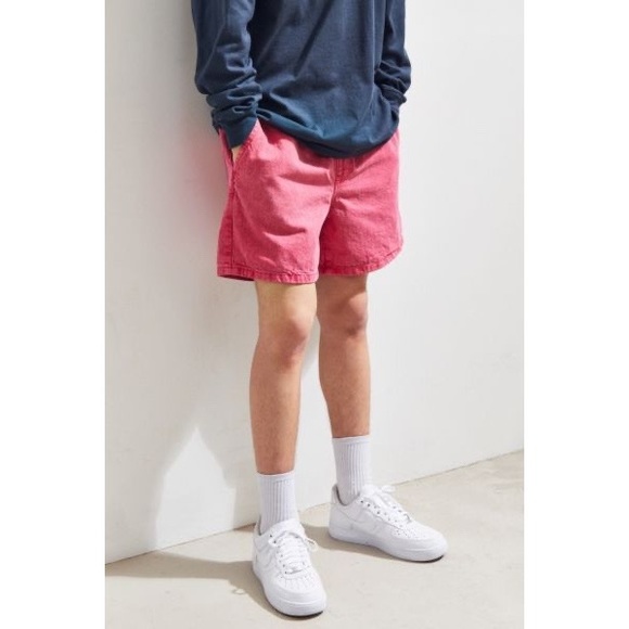 BDG Colorful Denim Volley Shorts - Picture 10 of 11